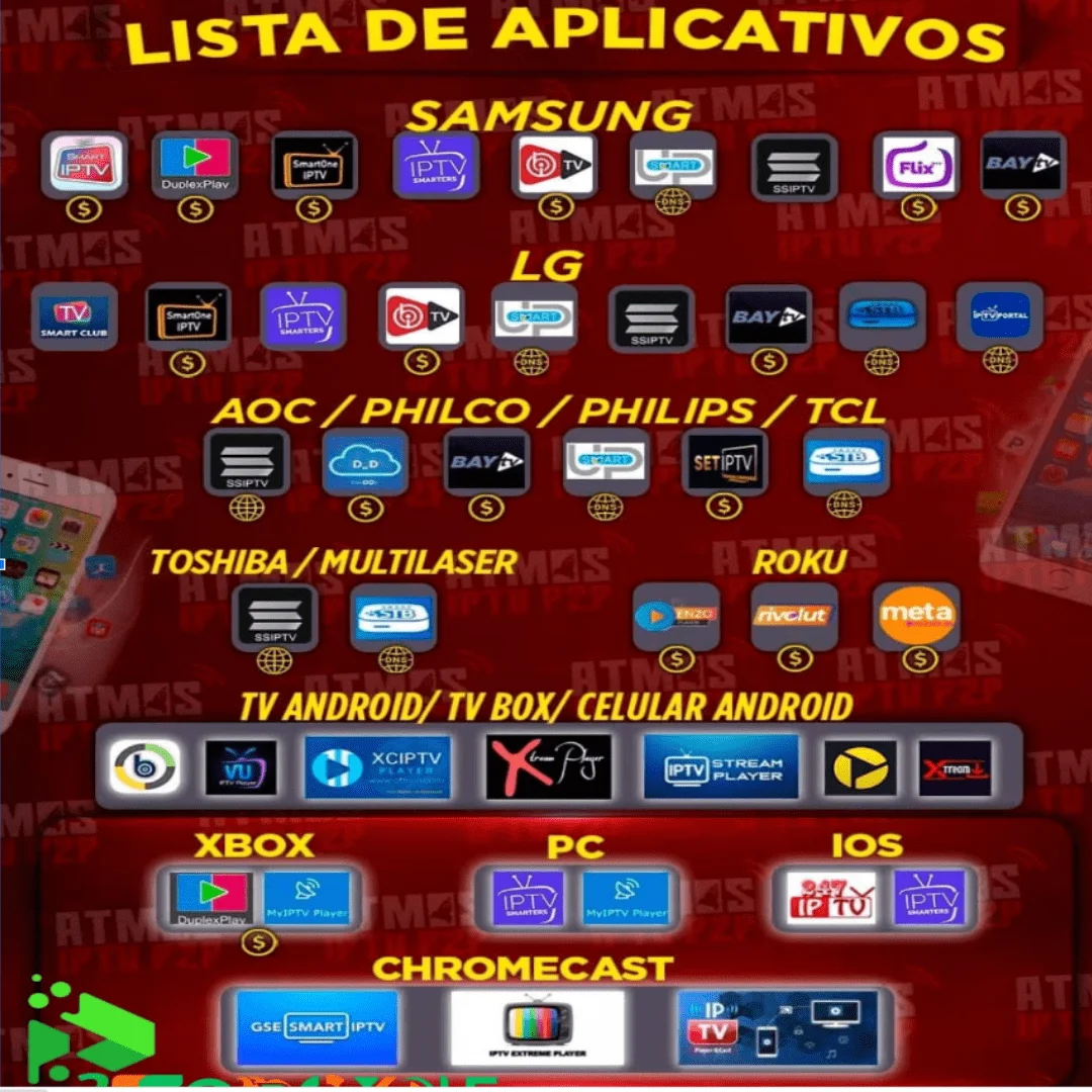 Melhor App IPTV derp
